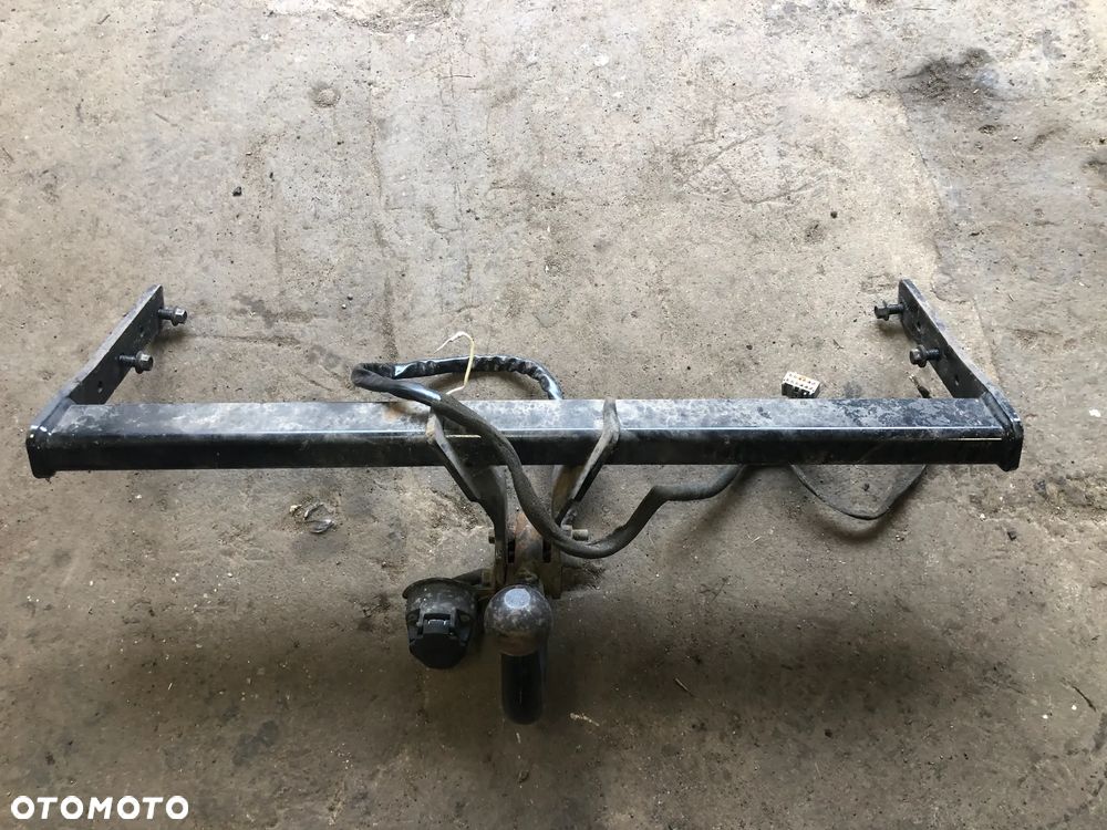 H1 . Hak Holowniczy Volvo S80 II Original Wiązka 30660259 - Wysyłka