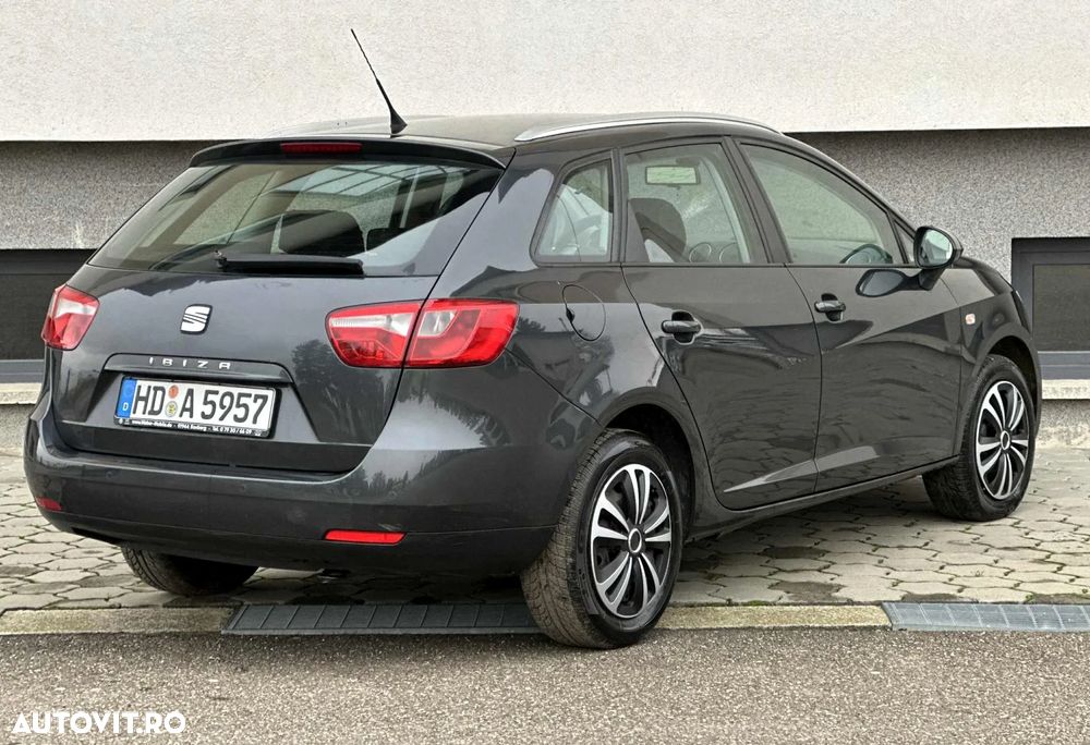 Seat Ibiza 1.6 TDI CR Style - 6