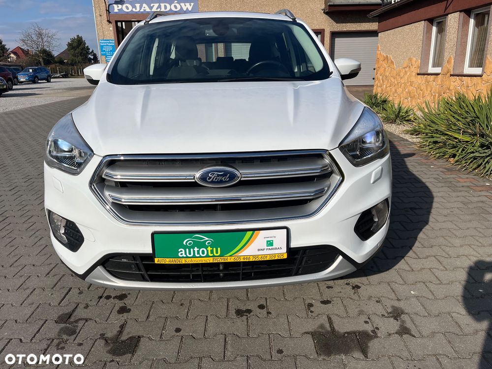 Ford Kuga 2.0 TDCi 4x2 Titanium - 3