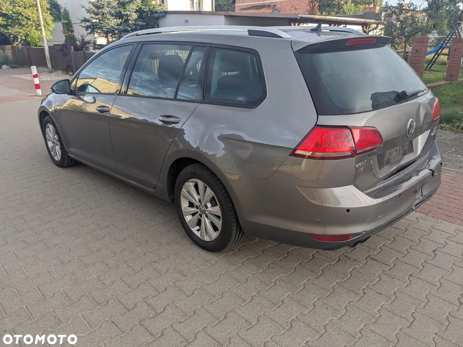Volkswagen Golf VII 1.4 TSI BMT Comfortline Perfectline - 7