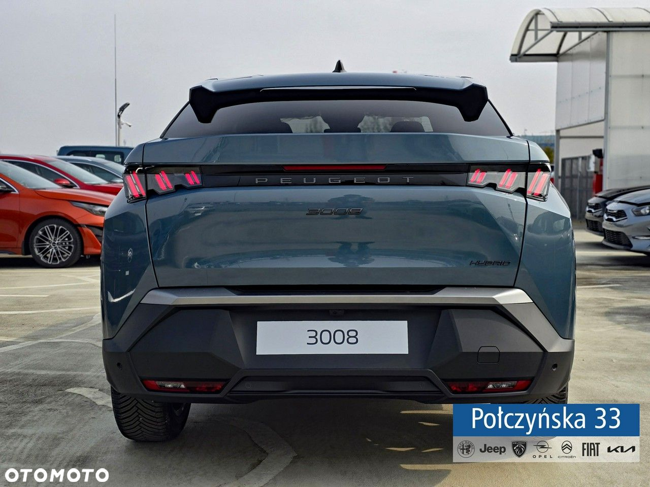 Peugeot 3008 - 7