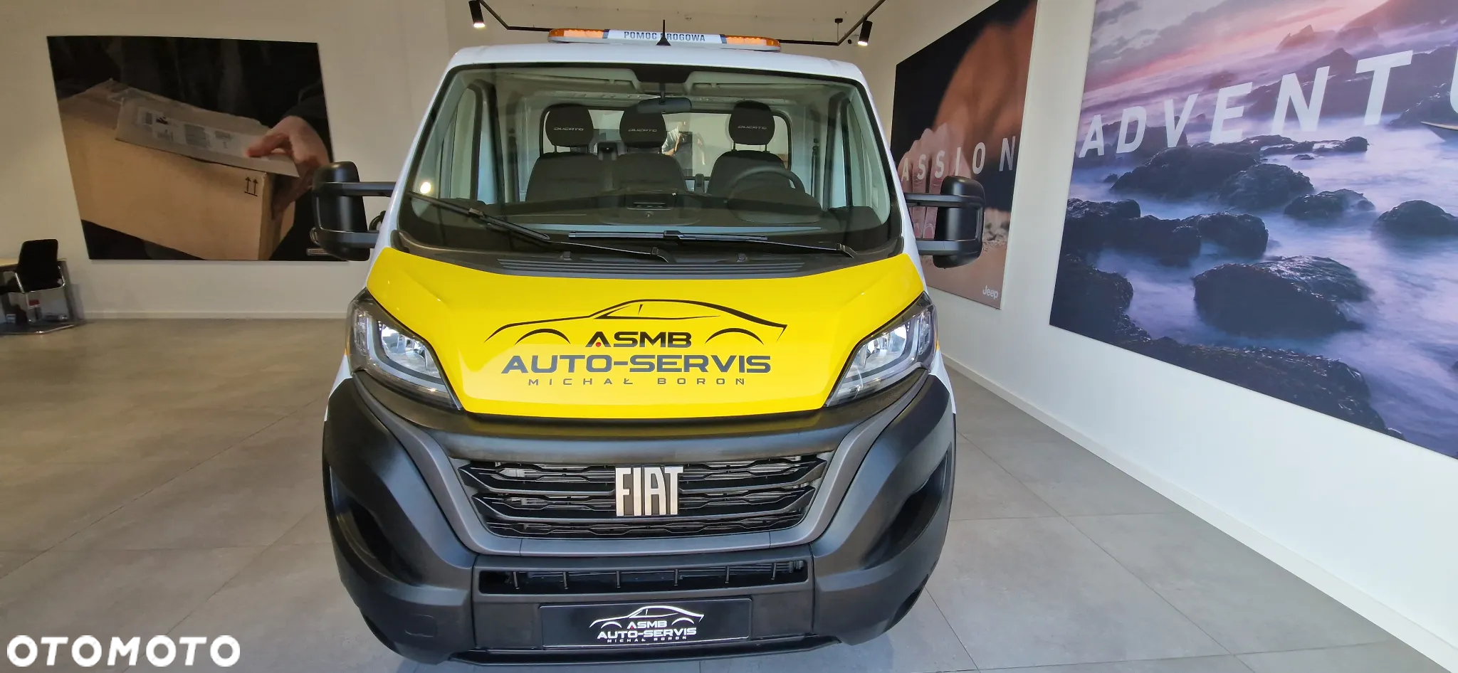 Fiat Ducato Laweta.Na Placu!Od ręki! - 4
