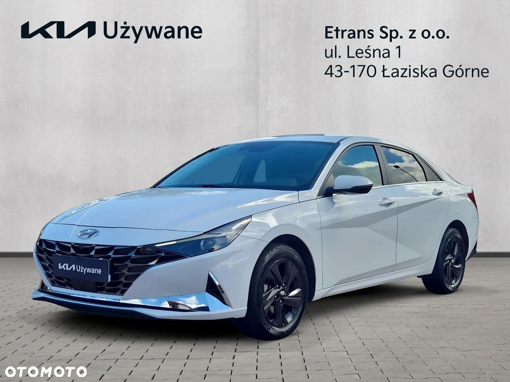 Hyundai Elantra 1.6 Smart - 1