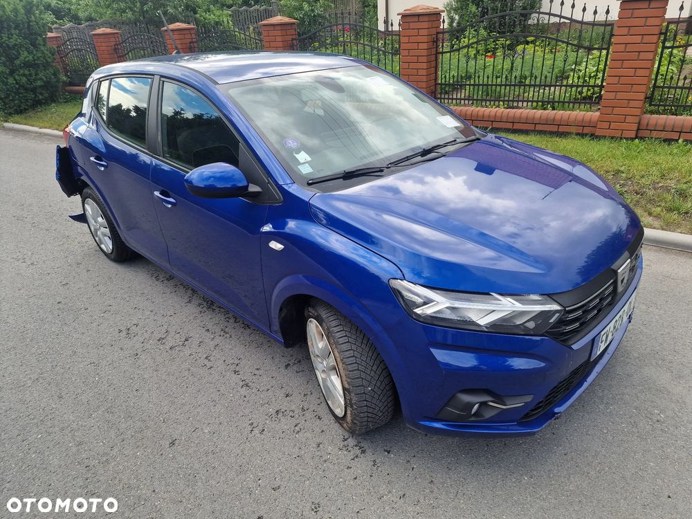 Dacia Sandero SCe 65 Essential - 15