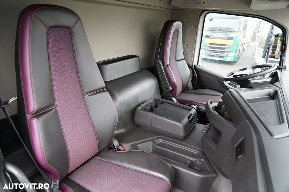 Volvo FMX 460 / 8x4 / BASCULATOR SPATE / MEILLER KIPPER / EURO 6 / - 36