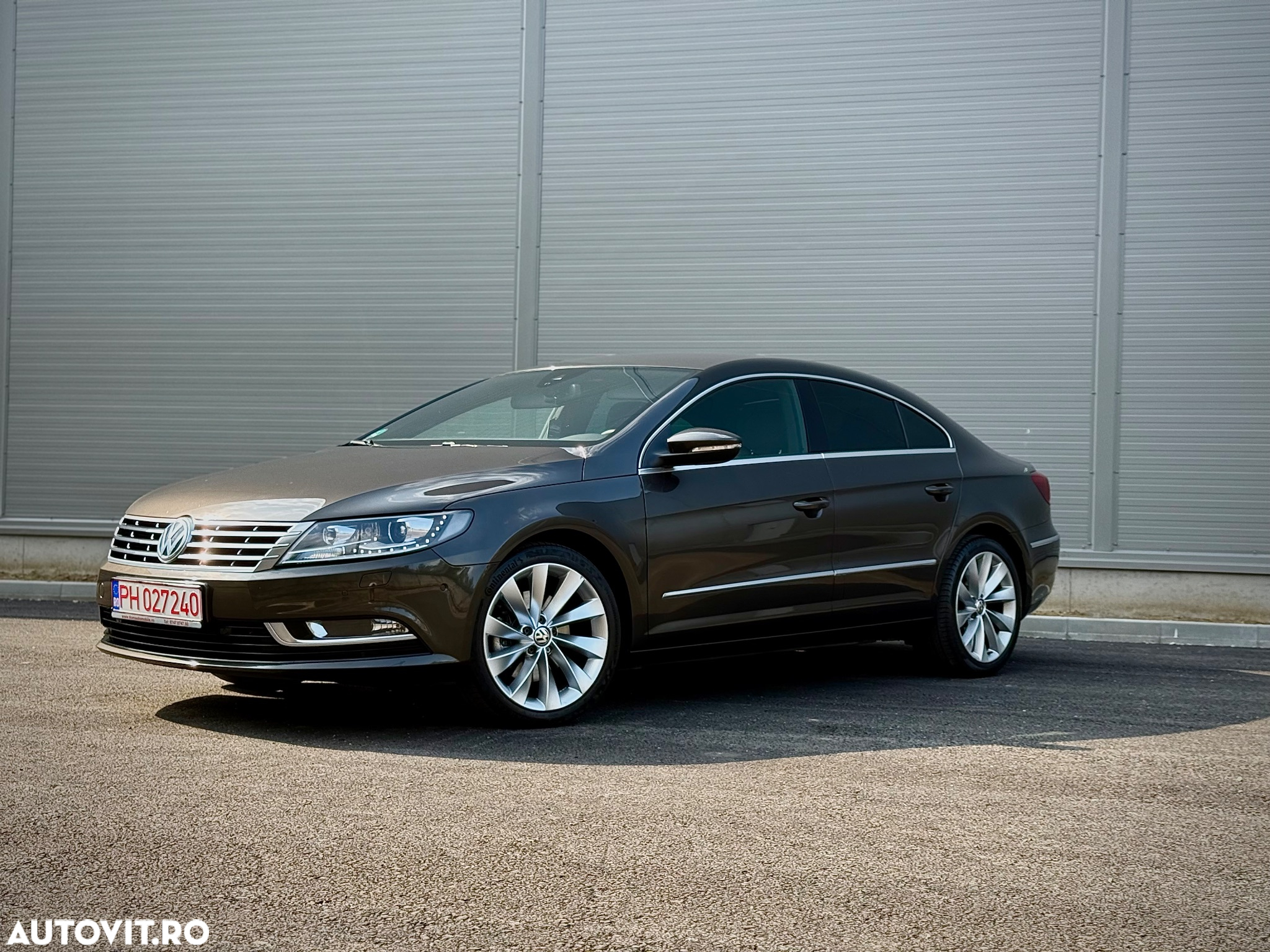 Volkswagen Passat CC 2.0 TDI BlueMotion Technology DSG - 7