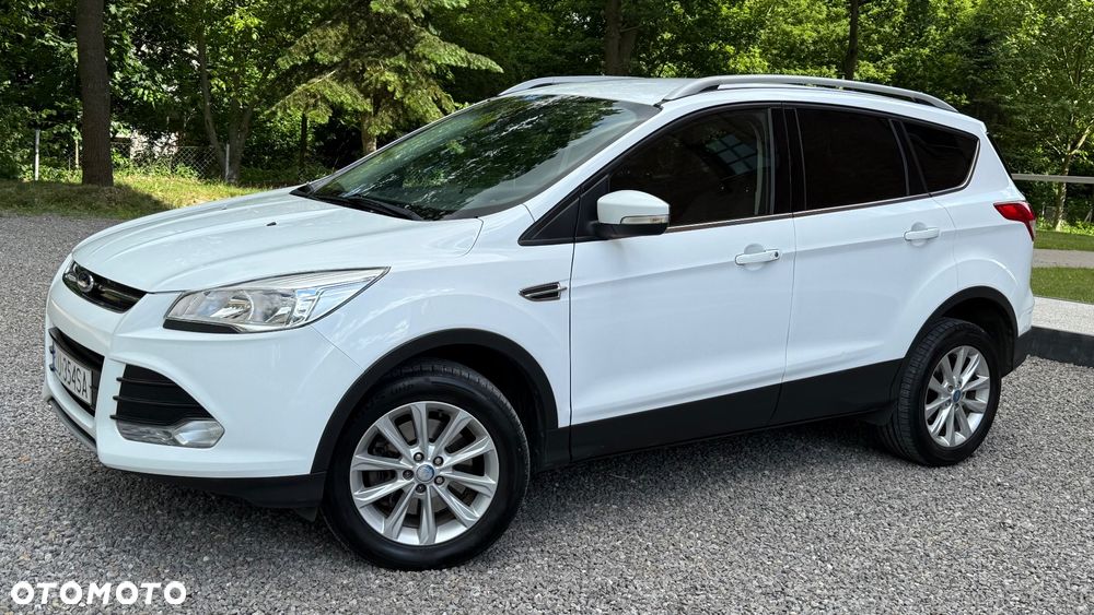 Ford Kuga 2.0 TDCi 4x4 Titanium - 32