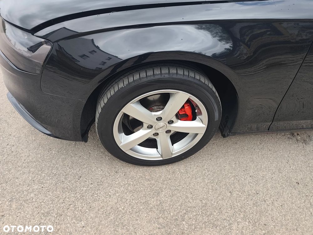 Audi A4 Limousine 2.0 TDI DPF Ambiente - 8