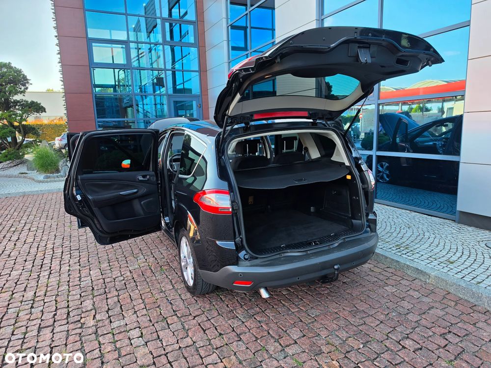 Ford S-Max 1.6 EcoBoost Start Stopp System Titanium X - 8