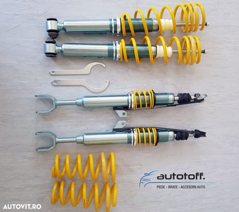 Suspensie sport FK reglabila Seria 5 BMW F10 (10-17) - 3