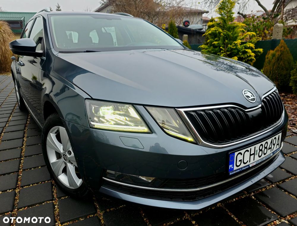Skoda Octavia 1.4 TSI Style DSG - 1