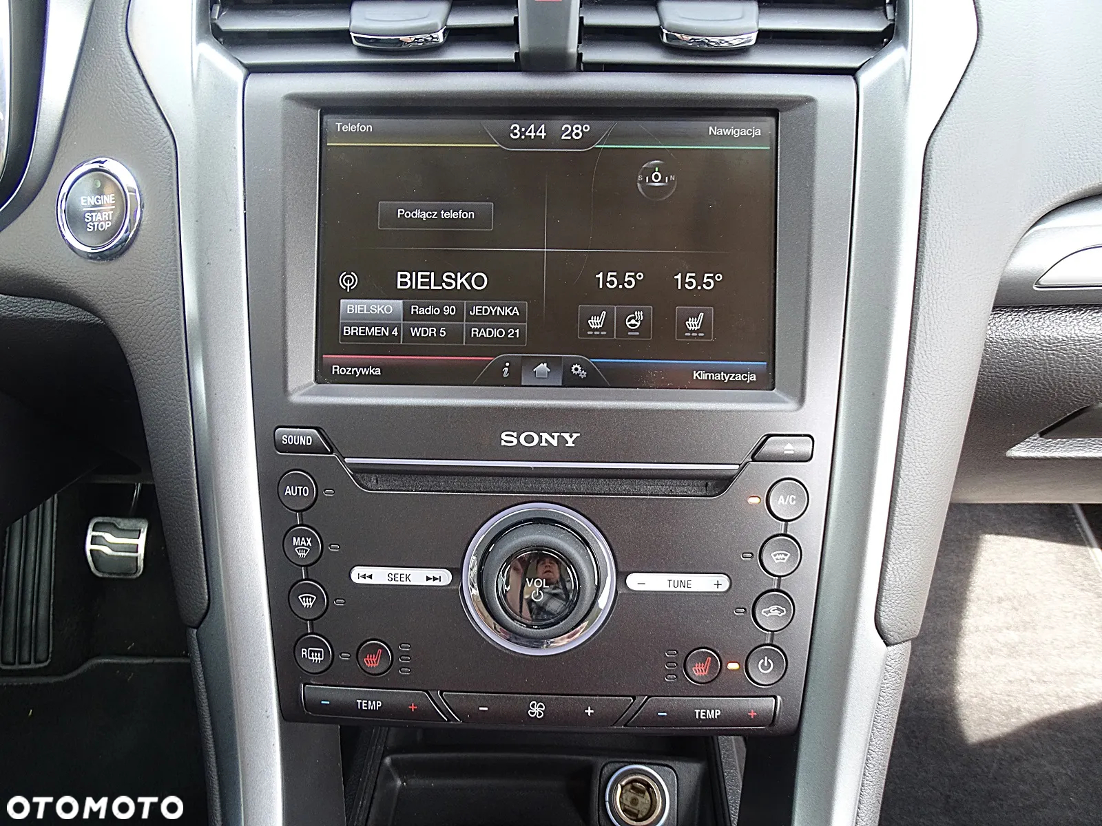Ford Mondeo 2.0 TDCi Titanium - 10