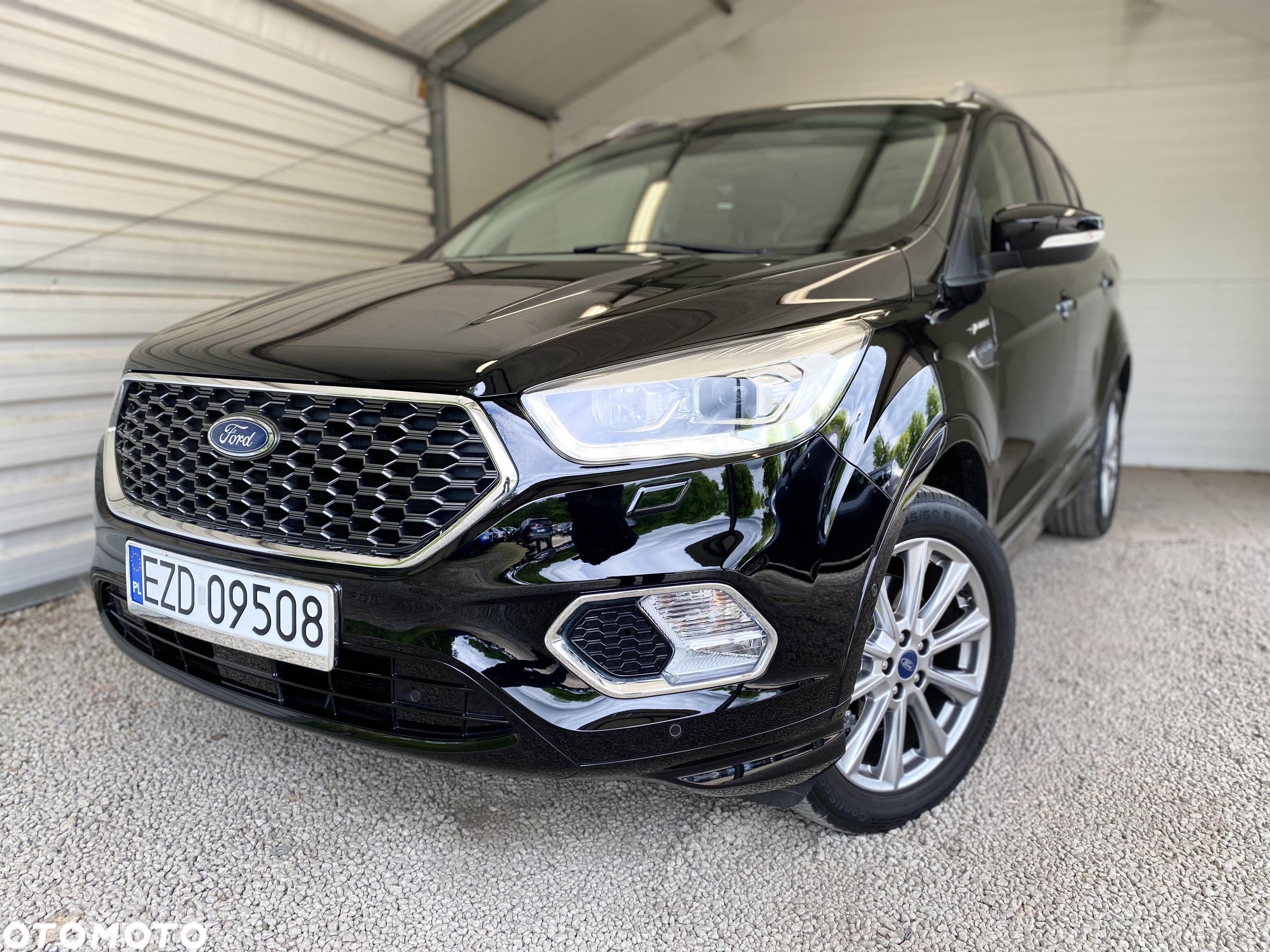 Ford Kuga Vignale 1.5 EcoBoost AWD ASS - 1