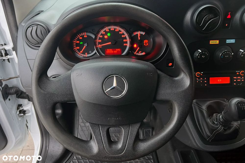 Mercedes-Benz Citan - 22