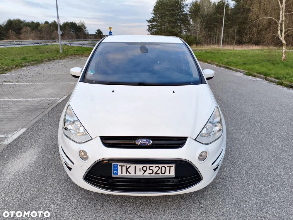 Ford S-Max 1.6 TDCi DPF Titanium - 2