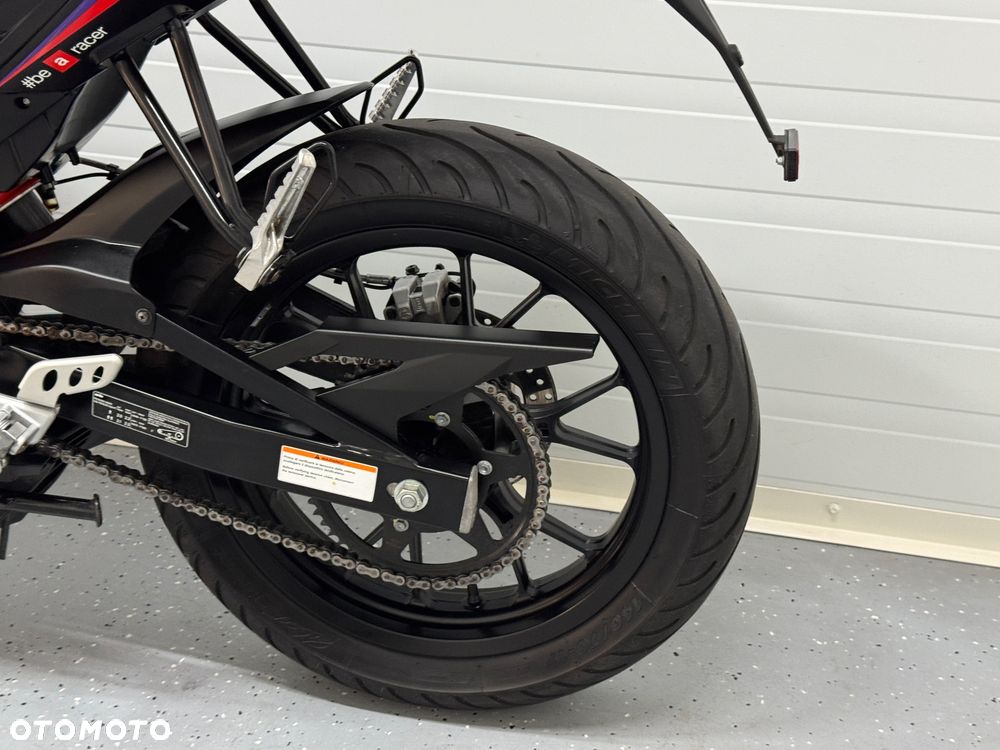 Aprilia RS - 20