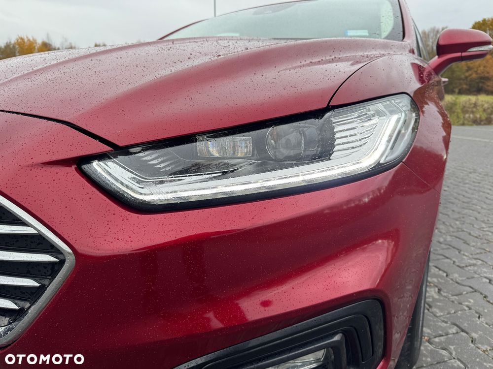 Ford Mondeo 1.5 EcoBoost Edition - 33