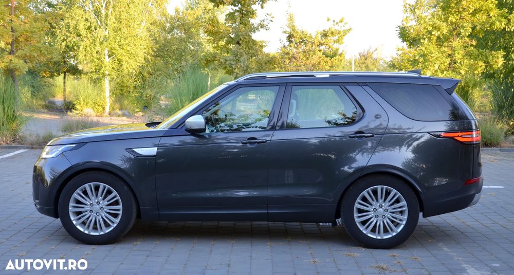 Land Rover Discovery - 7