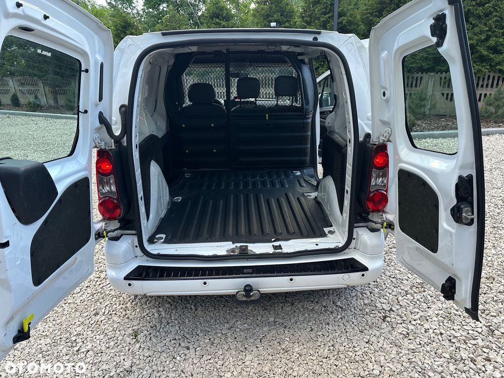 Citroën BERLINGO - 16
