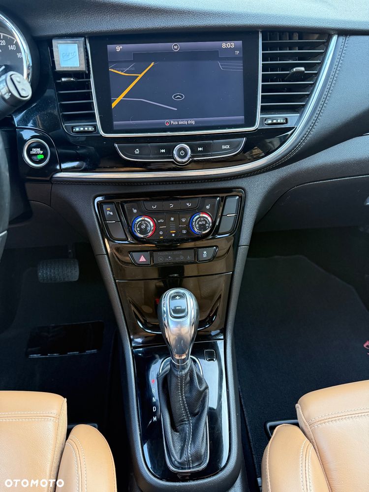 Opel Mokka X 1.4 Automatik Color Innovation - 24