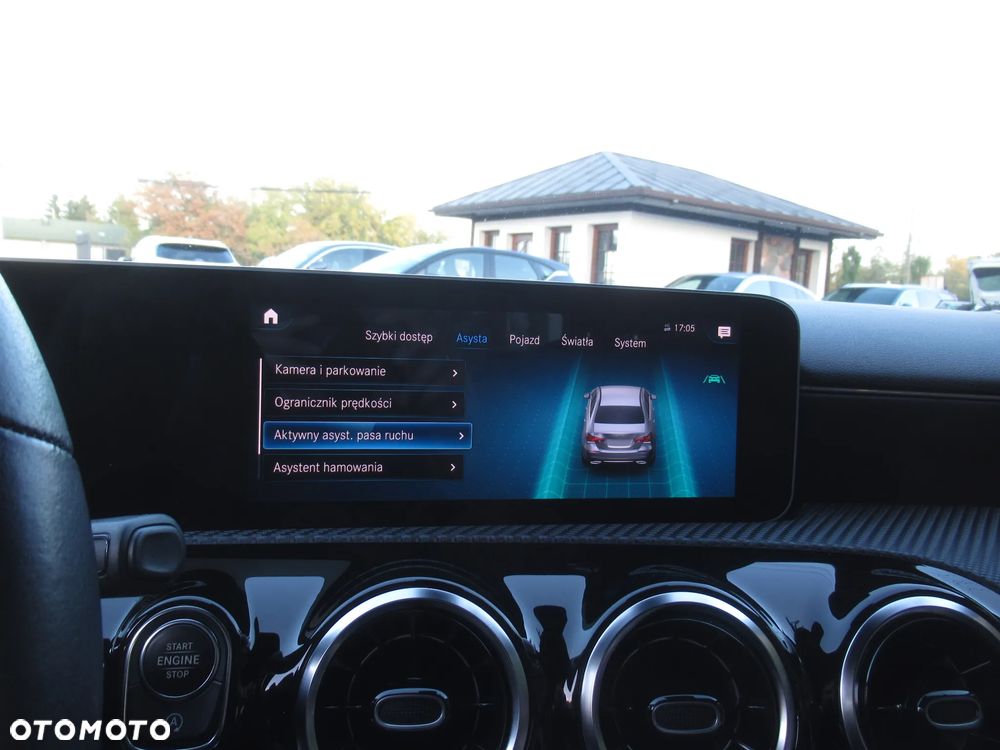 Mercedes-Benz Klasa A 200 Style 7G-DCT - 20