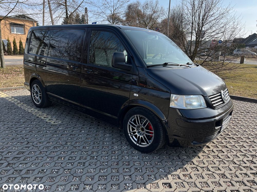Volkswagen Transporter - 4