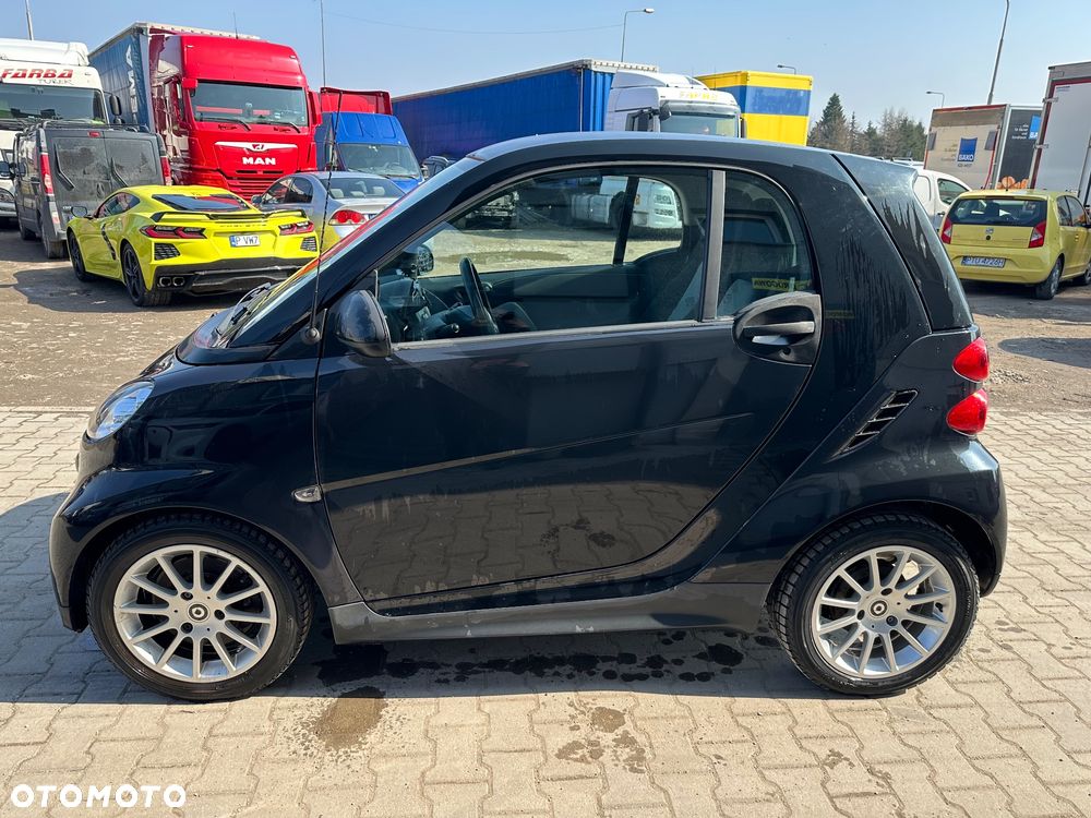 Smart Fortwo & passion cdi dpf - 8