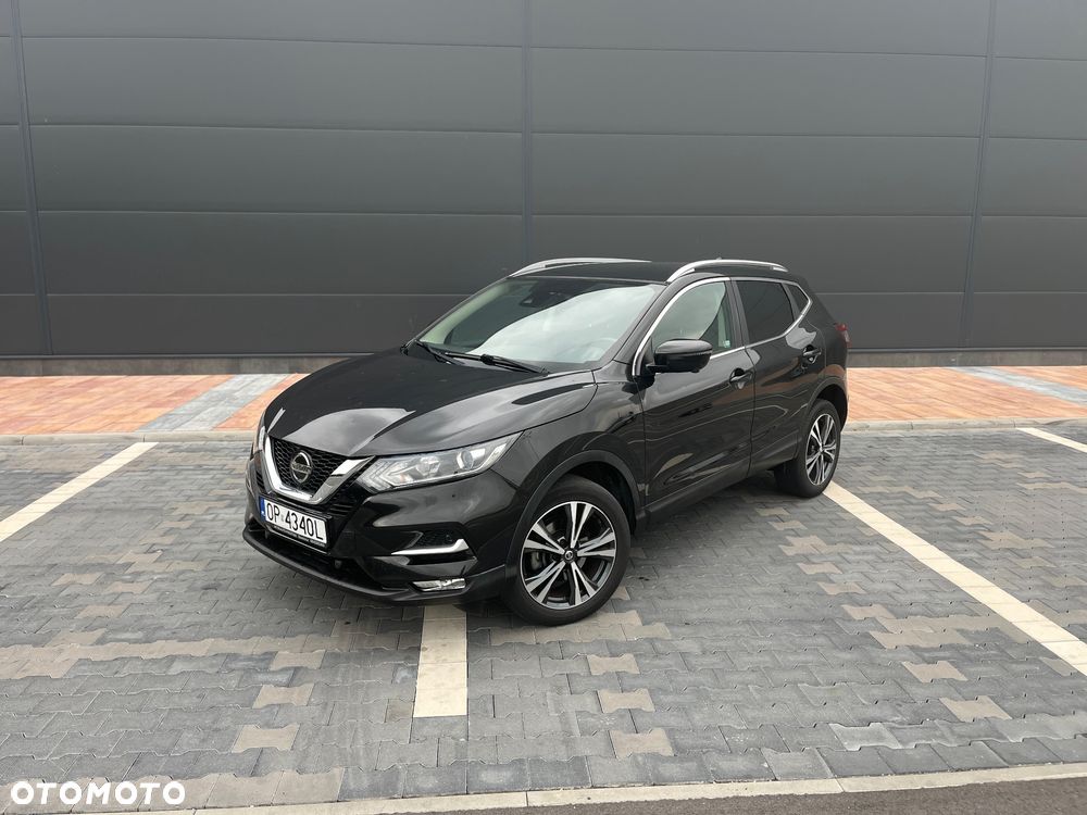 Nissan Qashqai 1.2 DIG-T N-Tec - 2