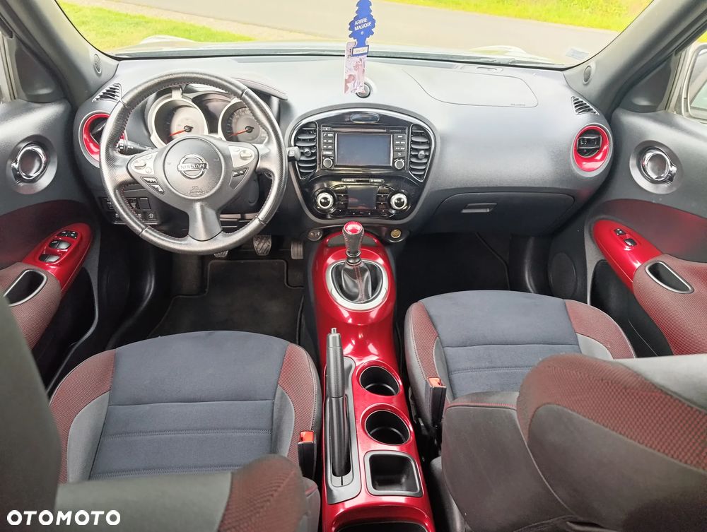 Nissan Juke 1.5 dCi Edition - 20