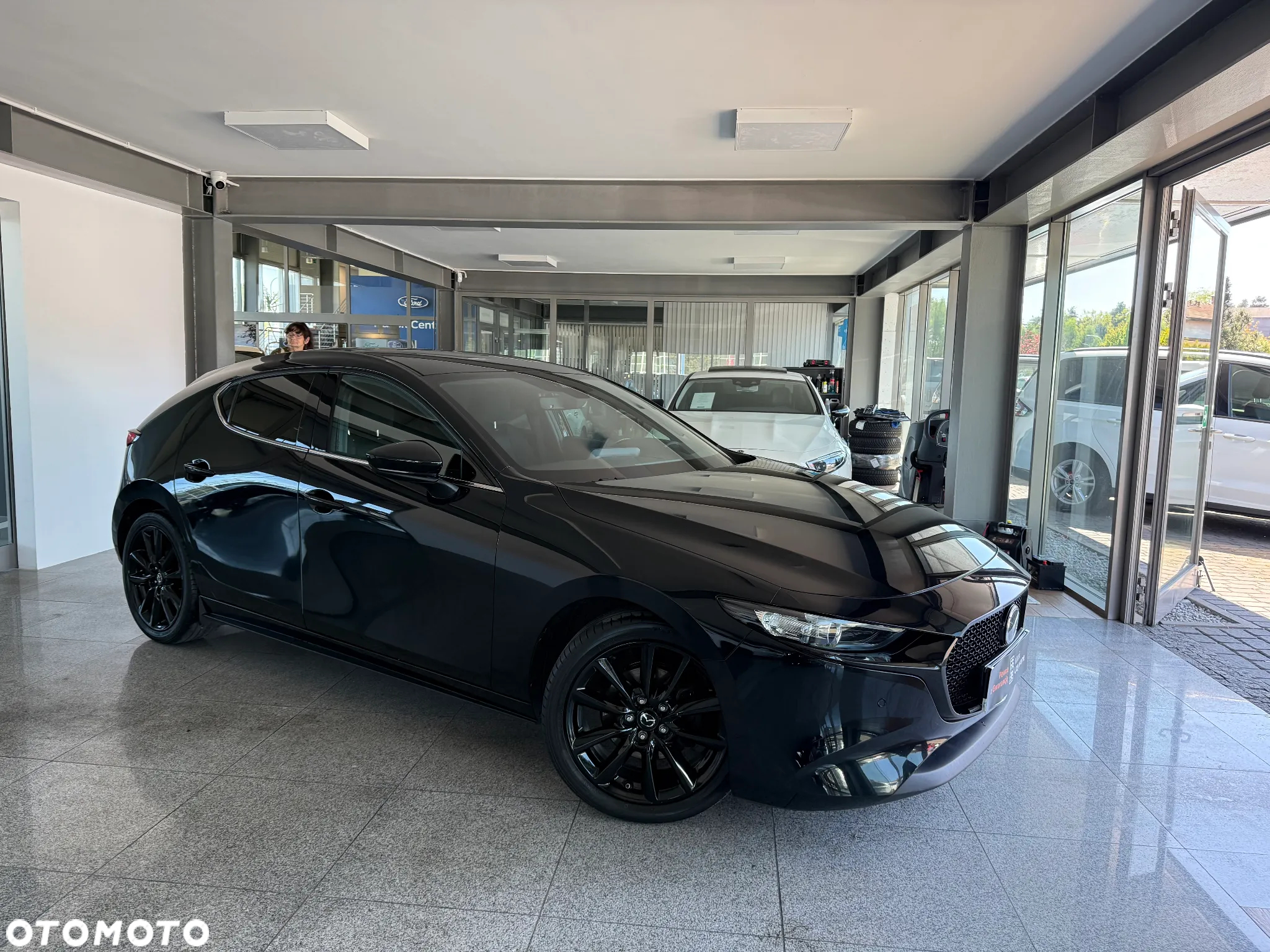 Mazda 3 - 3