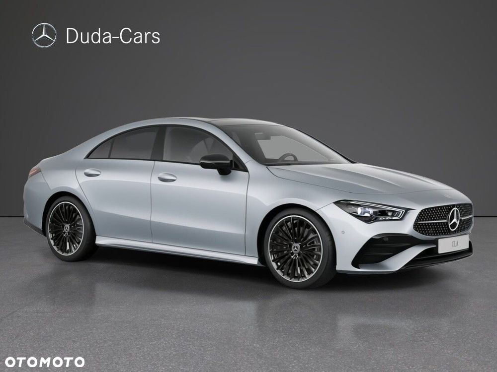 Mercedes-Benz CLA - 4