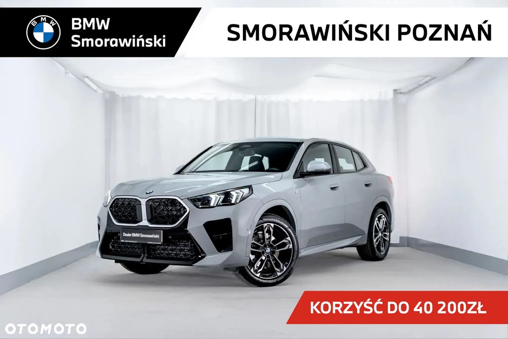 BMW X2 - 1