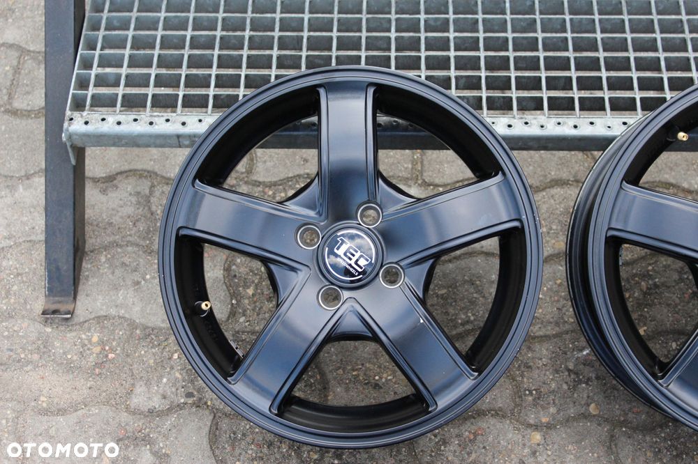 tec 15cali 4x100 et40 6j opel toyota renault mini - 1