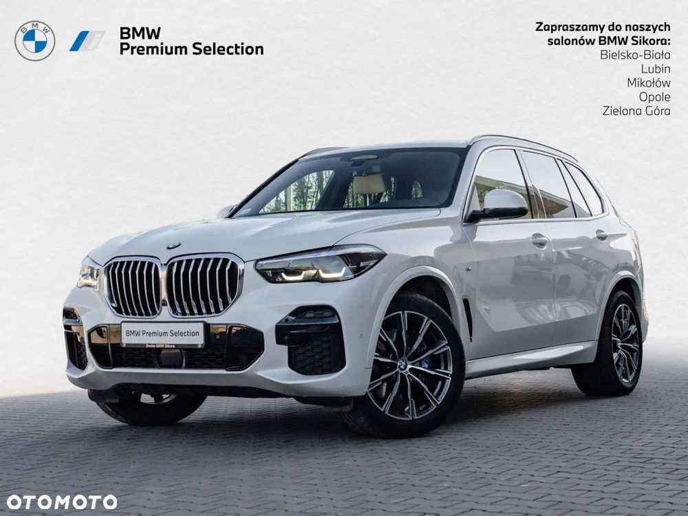 BMW X5 xDrive25d - 1