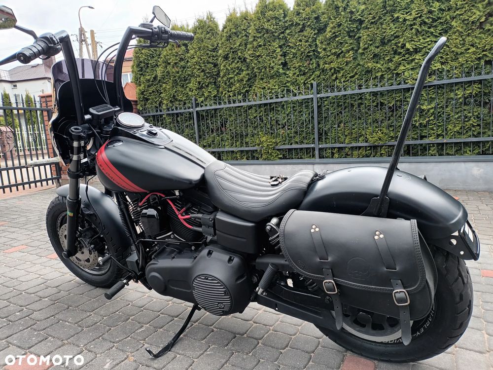 Harley-Davidson Dyna Fat Bob - 8