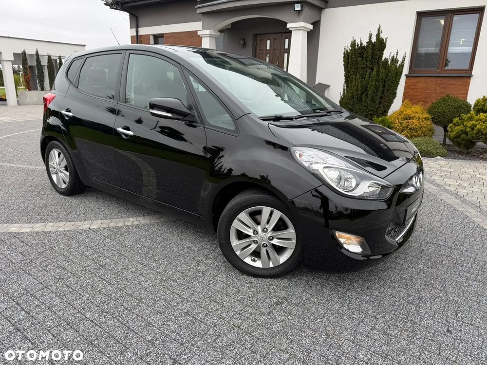 Hyundai ix20 1.6 Premium - 21