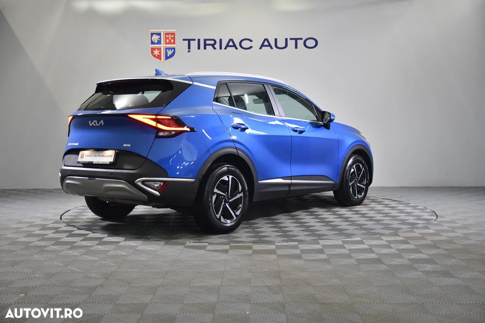 Kia Sportage - 5