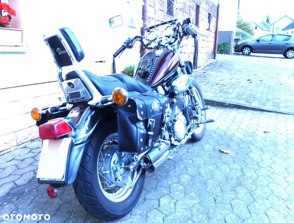 Yamaha Virago - 9