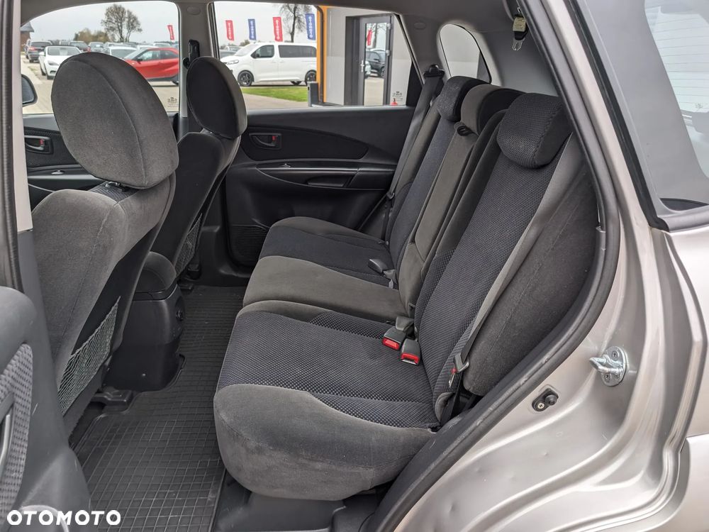 Hyundai Tucson 2.0 4WD GLS - 37