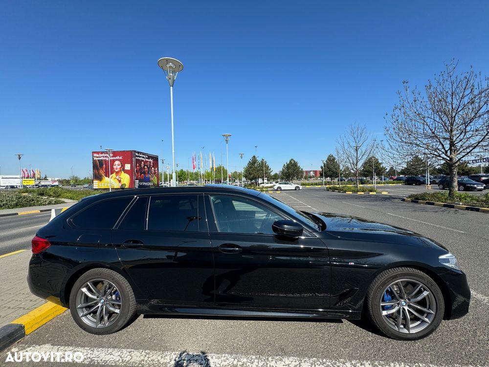 BMW Seria 5 540d xDrive Aut. - 4