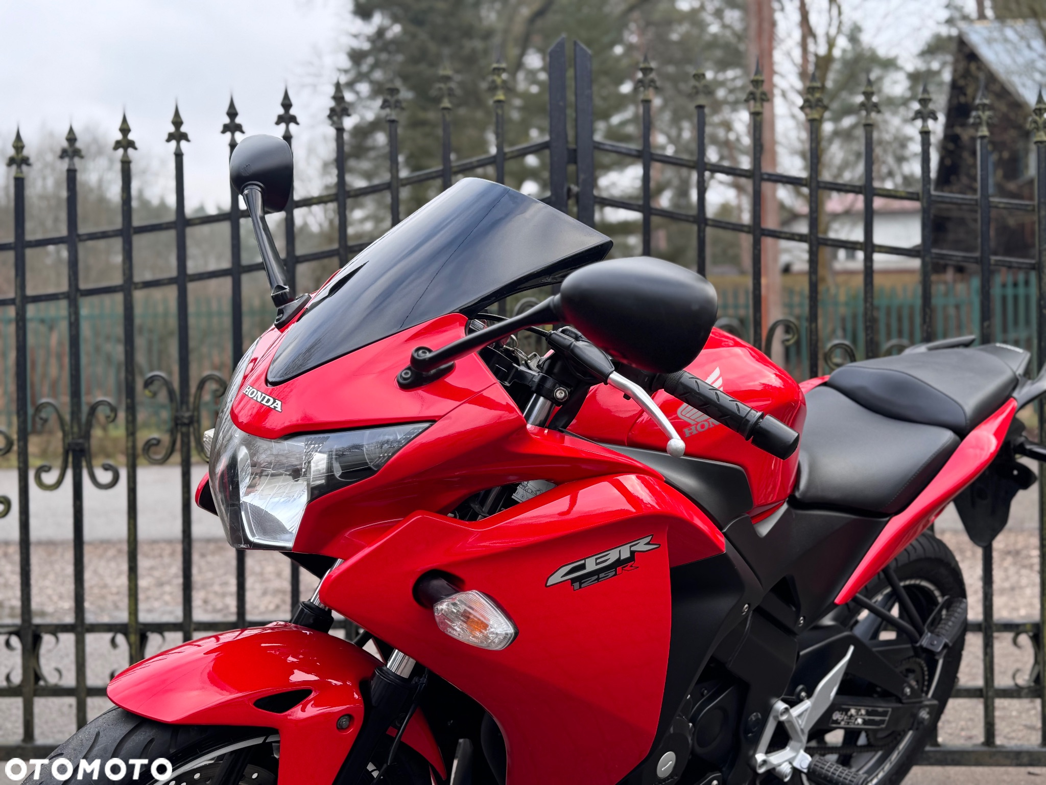 Honda CBR - 18