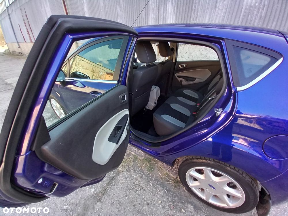 Ford Fiesta 1.0 Titanium - 12
