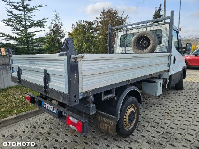 Iveco daily 35c13 3,1m wywrotka 3W - 12