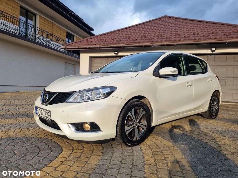 Nissan Pulsar 1.5 dCi Tekna EU6 - 2