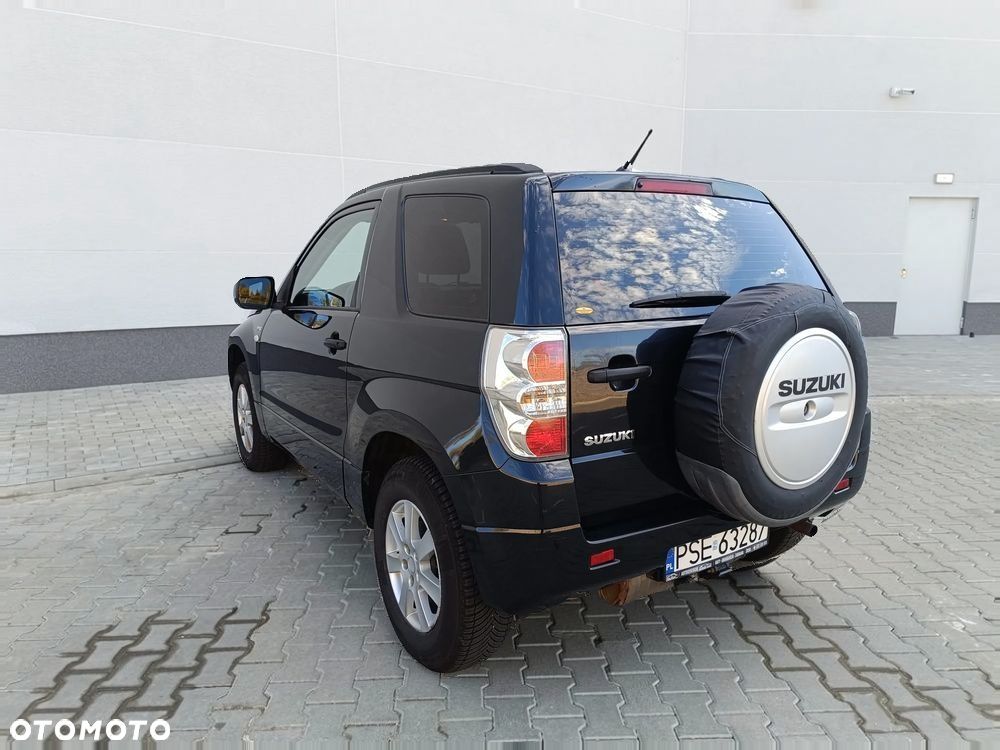 Suzuki Grand Vitara 1.6 Comfort - 4