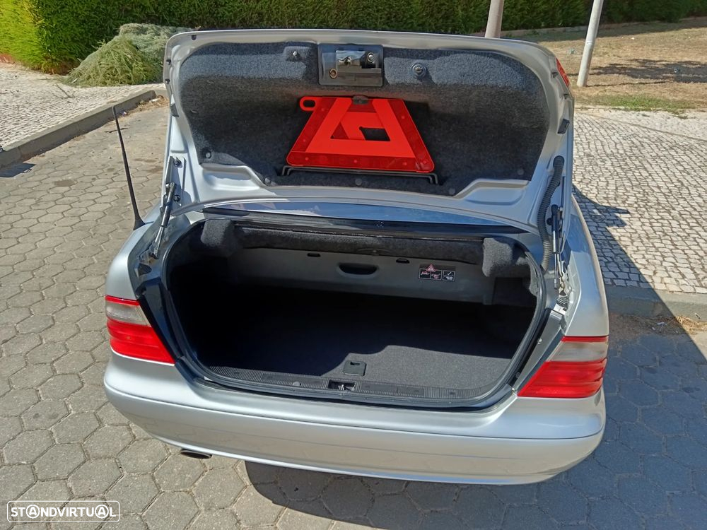 Mercedes-Benz CLK 230 - 21