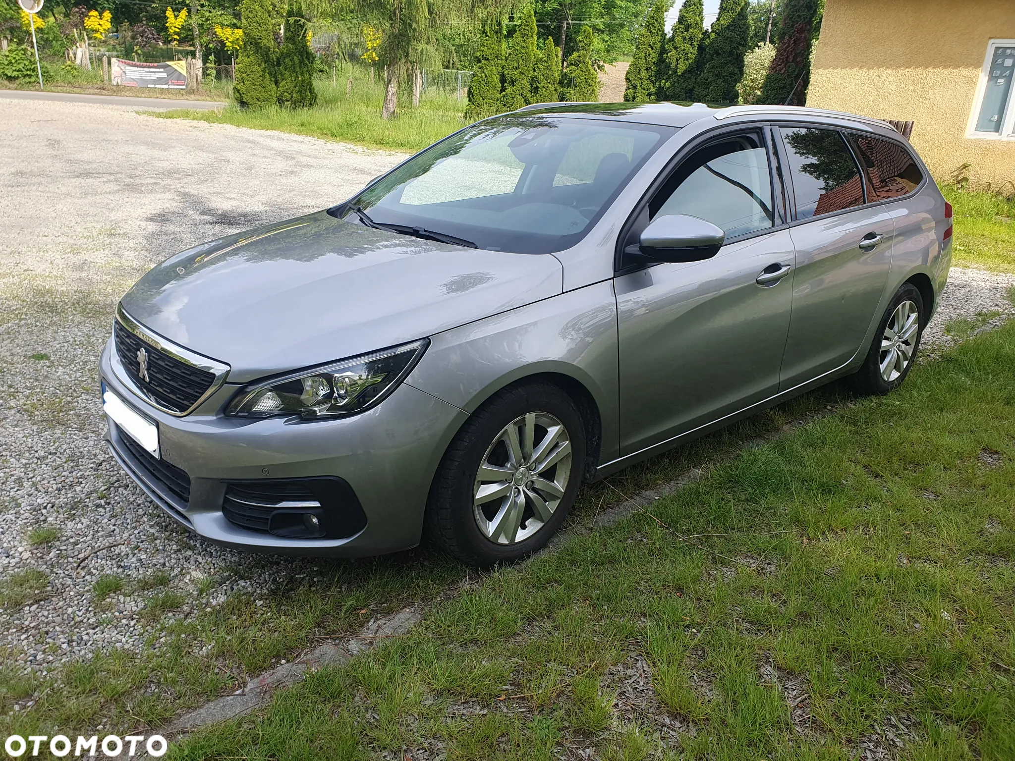 Peugeot 308 1.6 BlueHDi Allure S&S - 14