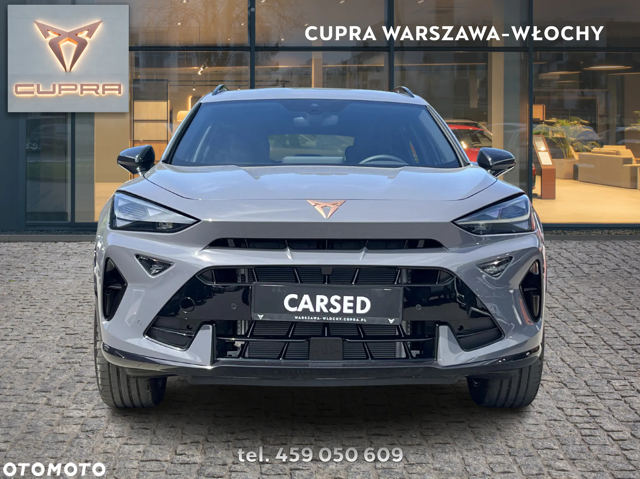 Cupra Formentor 1.5 TSI DSG - 8