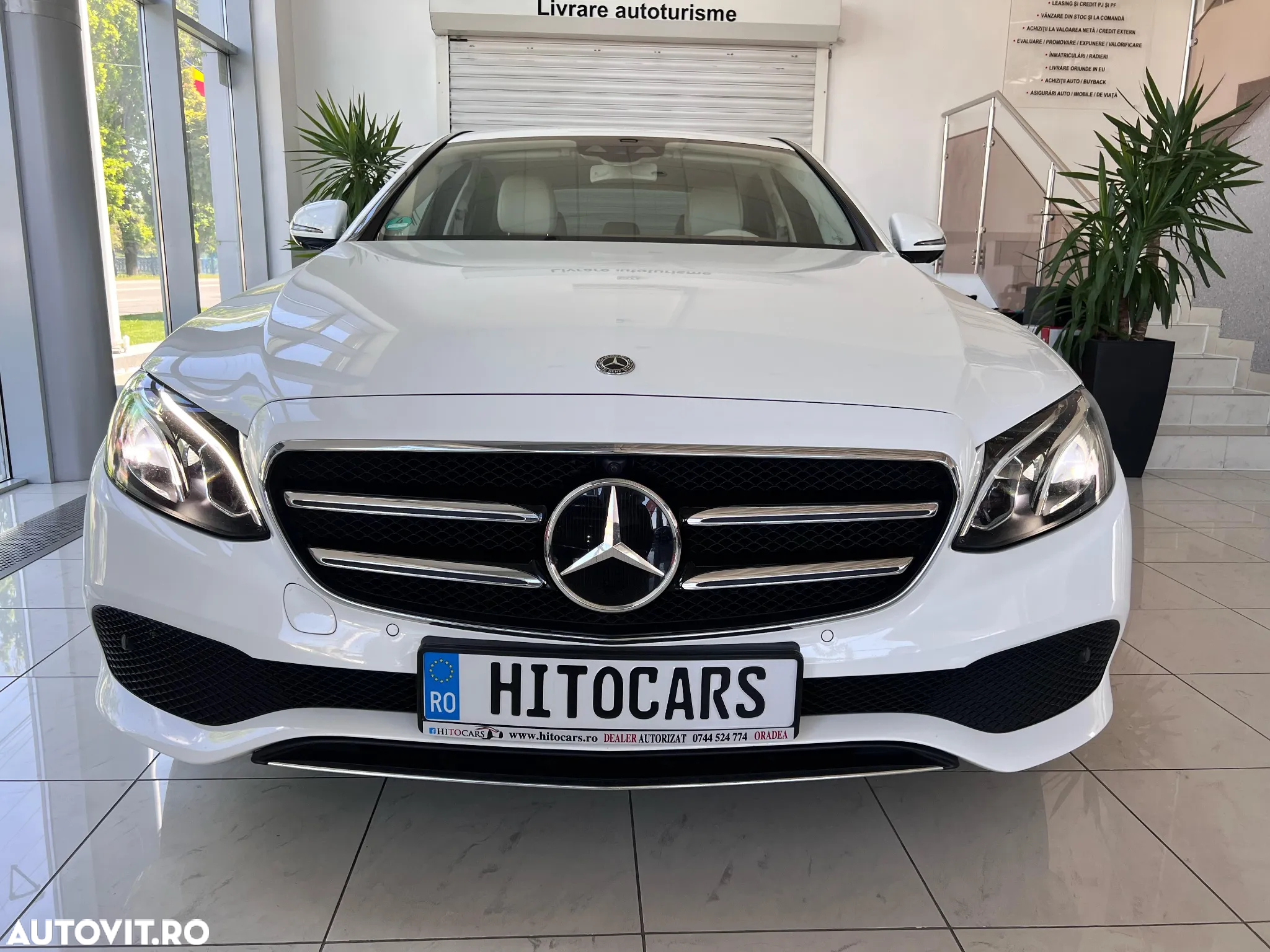 Mercedes-Benz E - 3