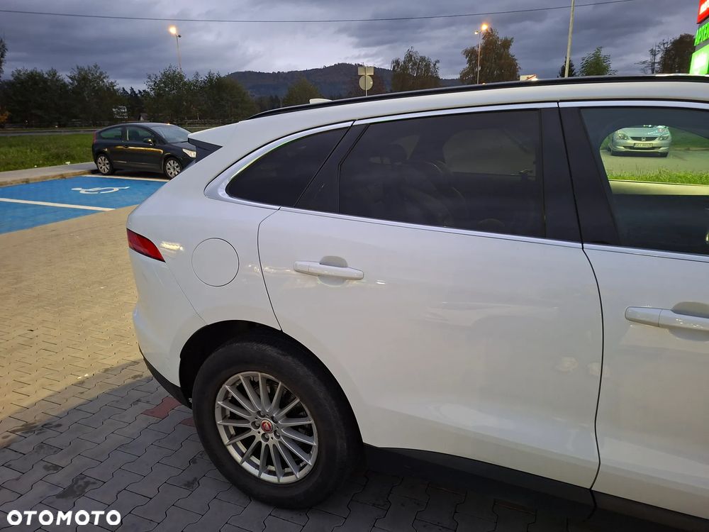 Jaguar F-Pace 2.0 i4D AWD Prestige - 7